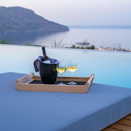 Istia Luxury Villas Karpathos Exterior foto