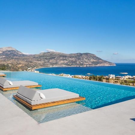 Istia Luxury Villas Karpathos Exterior foto